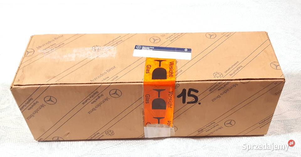 KIERUNKOWSKAZ LEWY PRZÓD MERCEDES VARIO Mielęcin