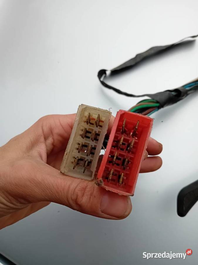 Przełącznik zespolony pająk pod kierownicę Fiat Dębica