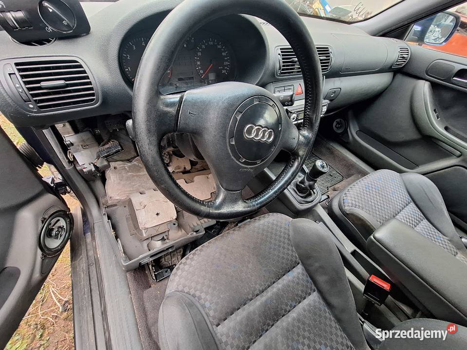 Audi a3 8l benzyna Szczucin