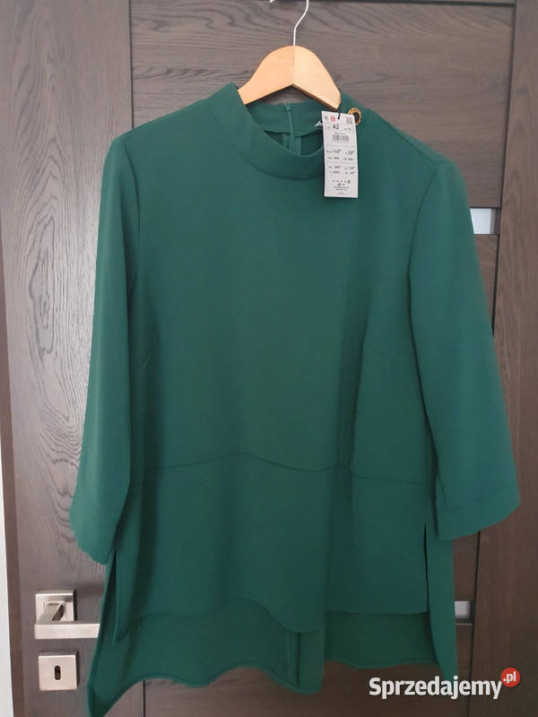 Bluzka wizytowa 3/4 Chorzów