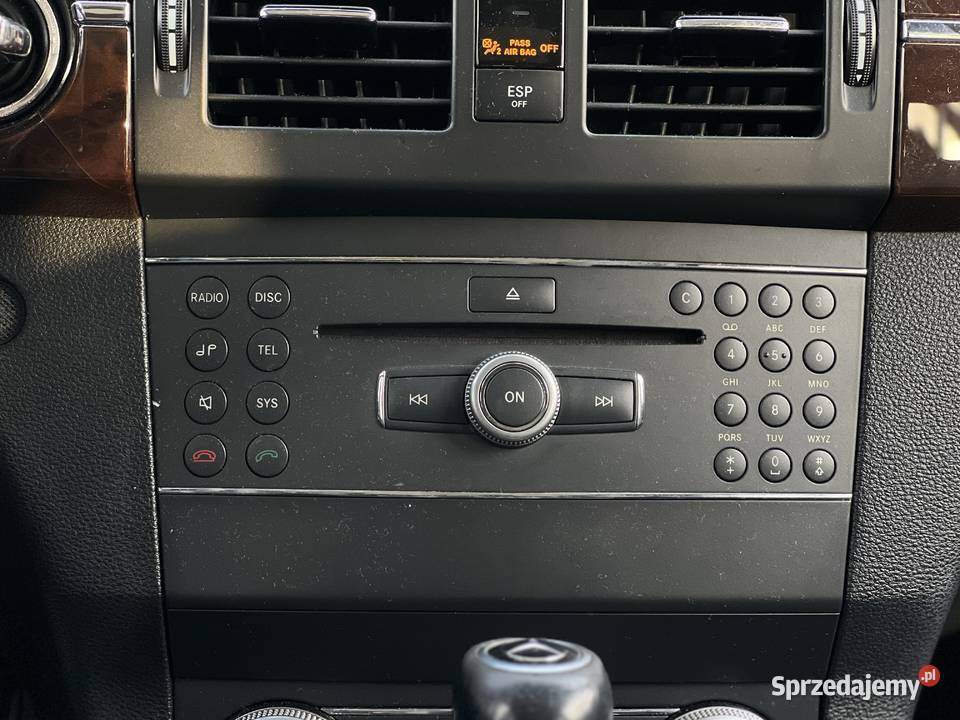 MercedesBenz GLK 350 2009 Warszawa