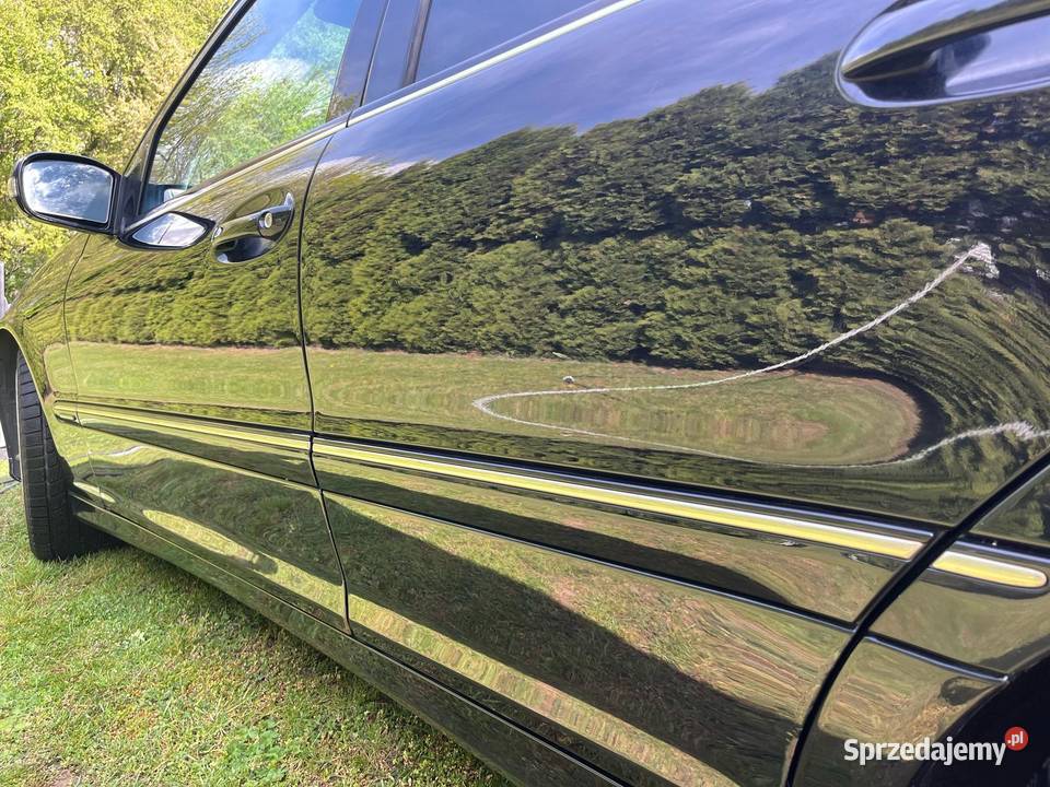 MercedesBenz W203 Avantgarde Sport Edition 22 Rok produkcji 2005 Samochody osobowe Bydgoszcz