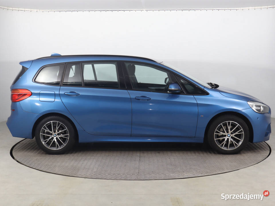 BMW 2 Gran Tourer 218d Gran Tourer Seria 2 Bielany Wrocławskie