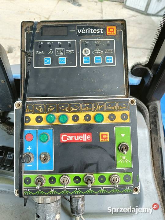 Opryskiwacz Caruelle 18m Czernic sprzedam