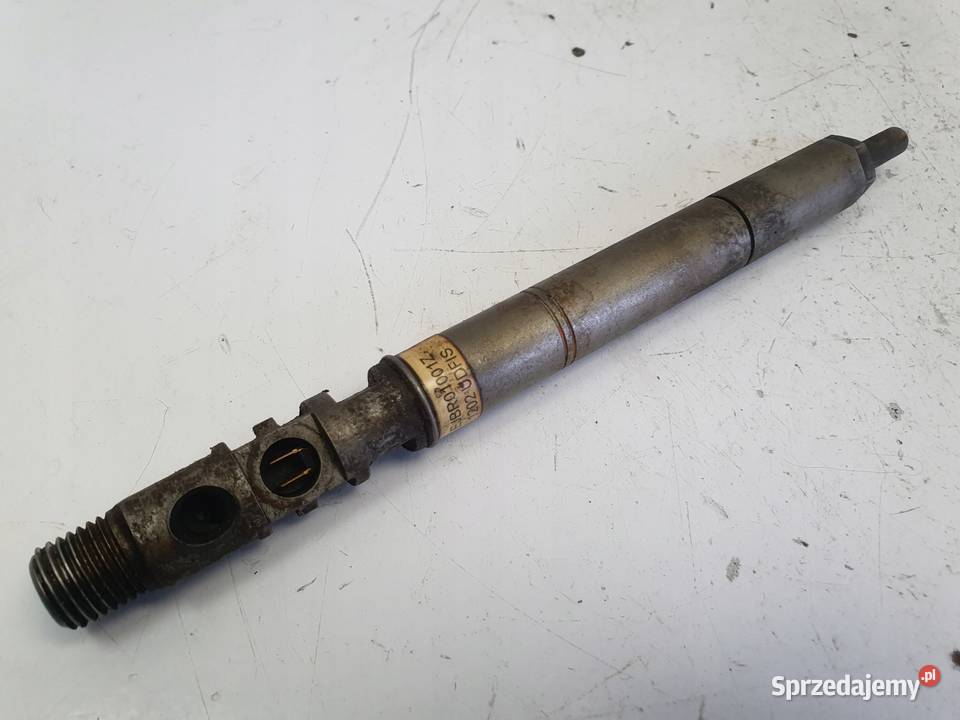 WTRYSKIWACZ Citroen C3 14 HDI wtrysk EJBR01001Z lubelskie Chełm