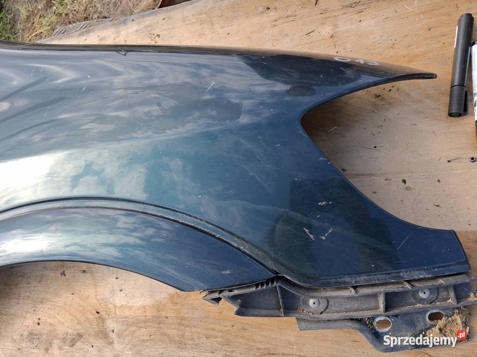 Błotnik Prawy Przód Opel Zafira A Pozostałe