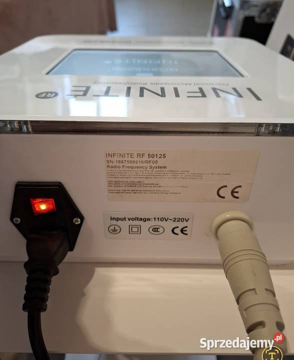 Infinite RF Monduniq 18 Choszczno