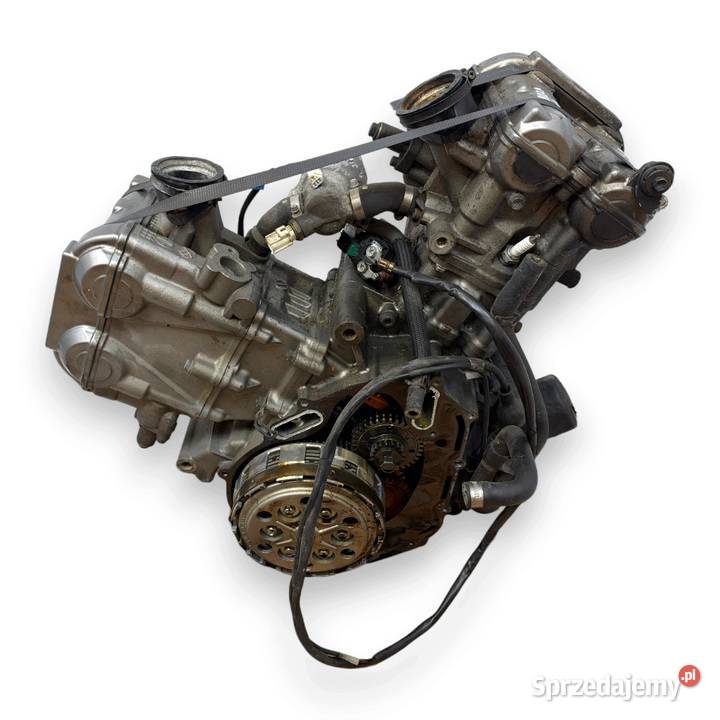 SILNIK P511 Suzuki SV650 SV 650 rdza na Chełm