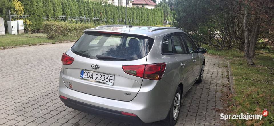 Kia Ceed 16 CRDI combi stan B diesel Straszyn