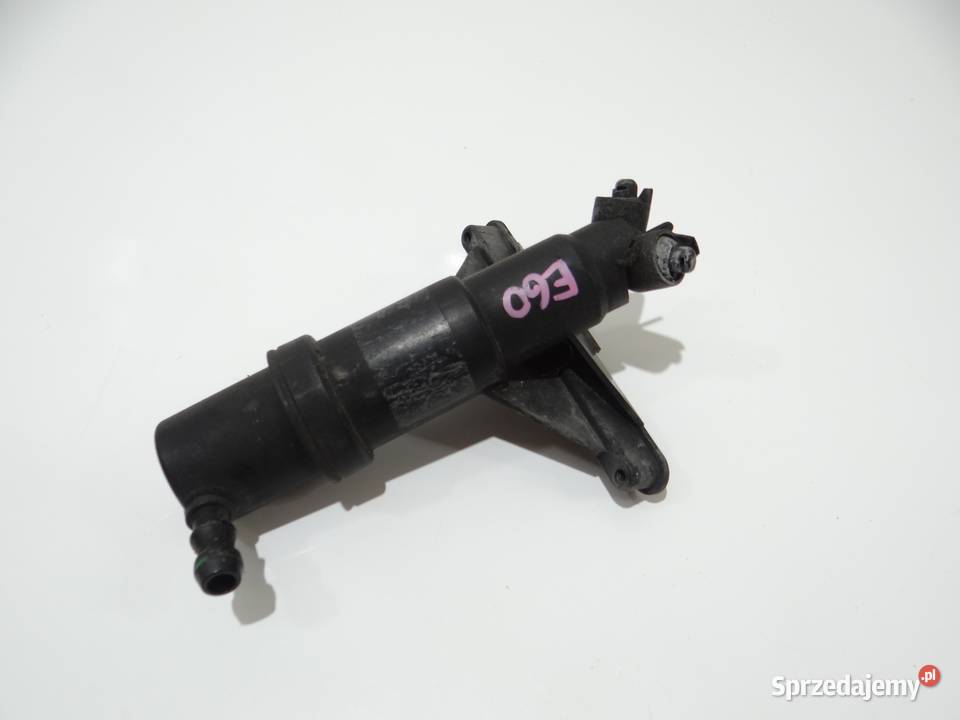 BMW 5 E60 SPRYSKIWACZ LAMPY DYSZA 4647093 Strzyżewice