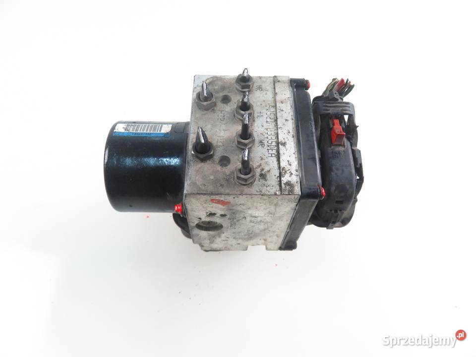 POMPA ABS VW PASSAT B6 15747702 15747502B osobowe Układ ABS i ESP