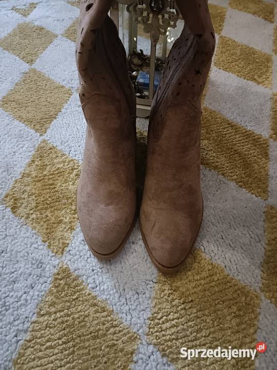 Kozaki Daszyński Płock sprzedam