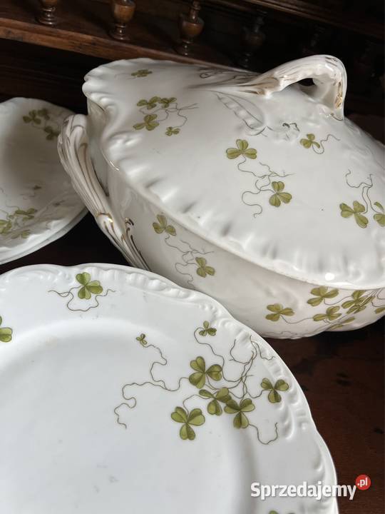 Półmisek podłużny PP Porsgrund Norge 1937 59 Gdańsk sprzedam