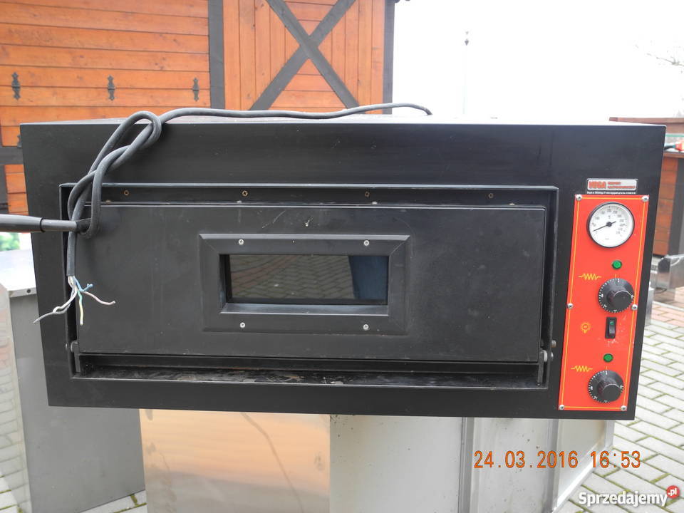 Piec do pizzy Słupsk
