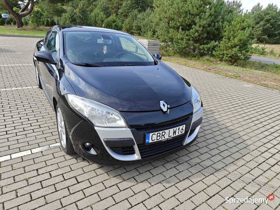 Renault Megane Coupe Brodnica sprzedam