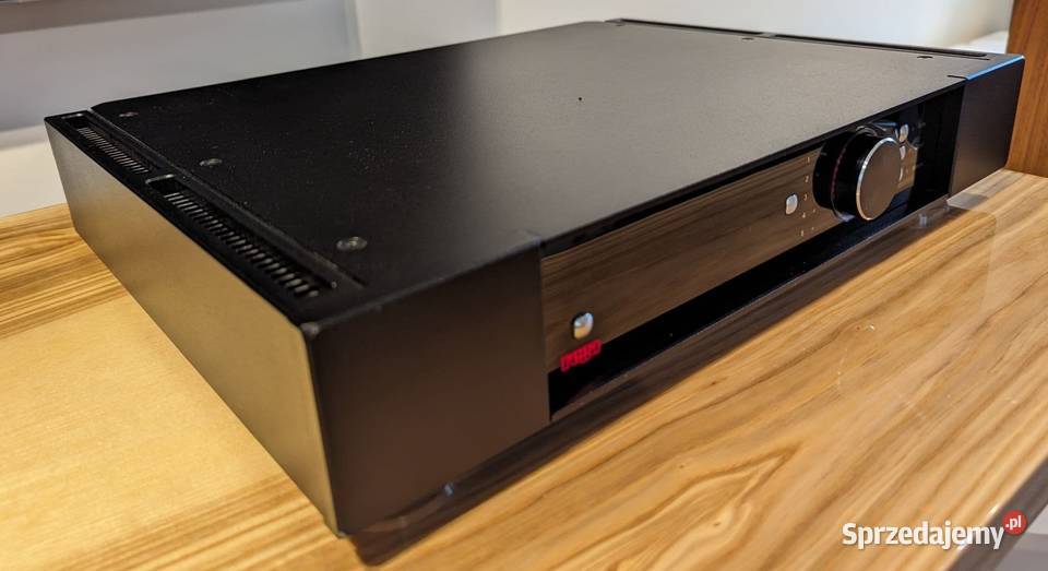 Rega ElicitR Integrated Amplifier Warszawa