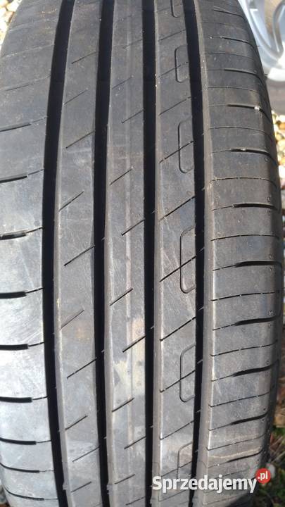 Goodyear EfficientGrip Performance 21555R18 95H