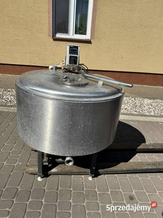 schładzalnik basen zbiornik do mleka 200L Myszyniec