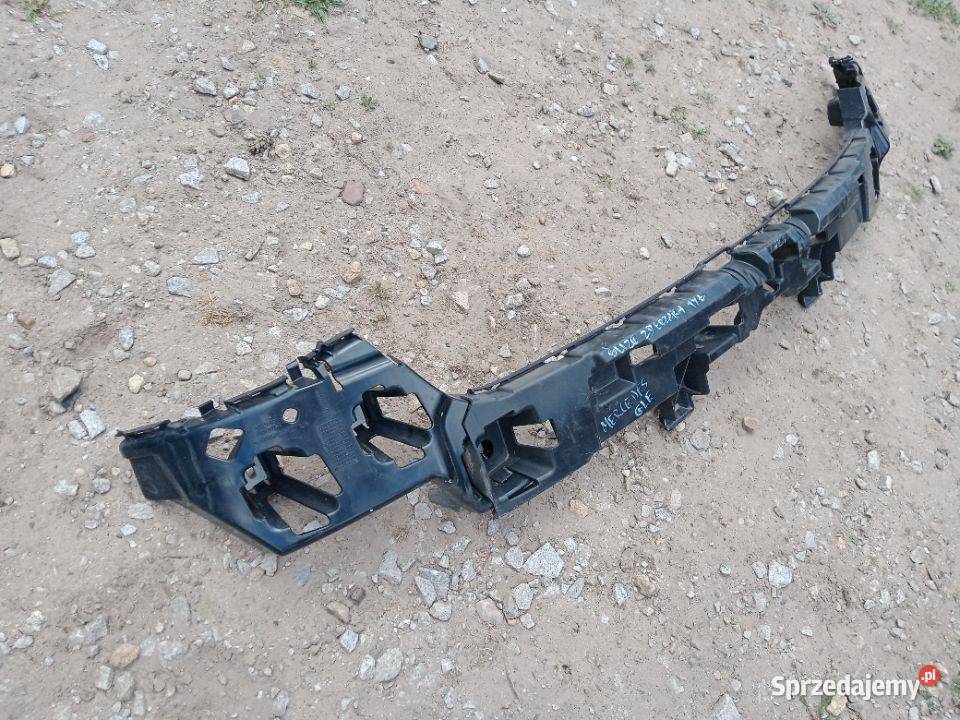 ŚLIZG ZDERZAKA TYŁ MERCEDES GLE W292 A2928800503 Rakoniewice