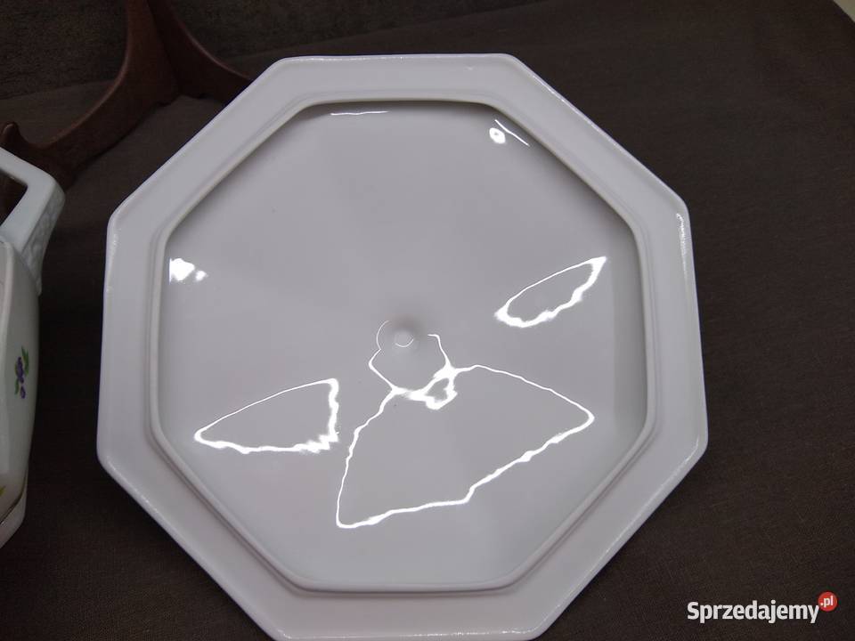 Waza teryna Rosenthal Maria Sommerstrauss Porcelana i szkło Kalisz