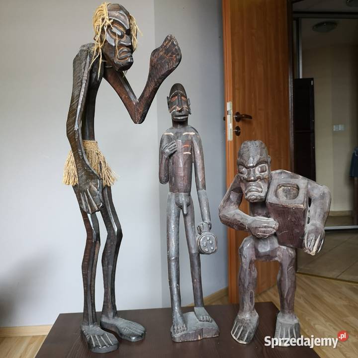 figurki afrykańskie Wieruszów