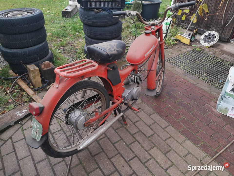 Komar romet Garwół