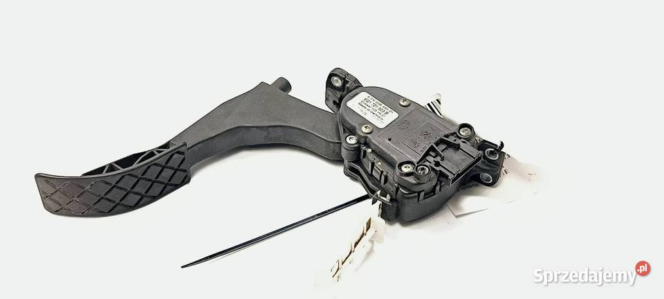 PEDAŁ SKODA OCTAVIA I LIFT 6Q1721503B Lipno