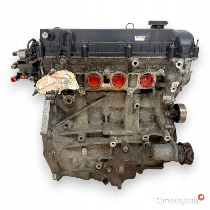 SILNIK LF Mazda 5 Premacy II 20 16V 147 zmienne Chełm
