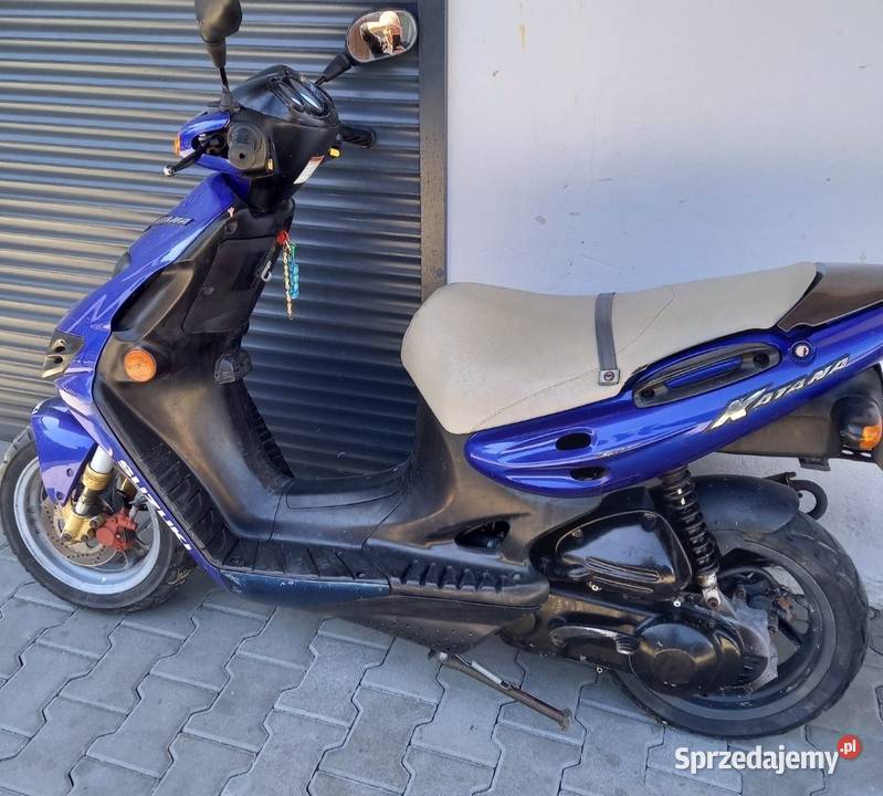 Suzuki Katana AY50 sprawna Zamość