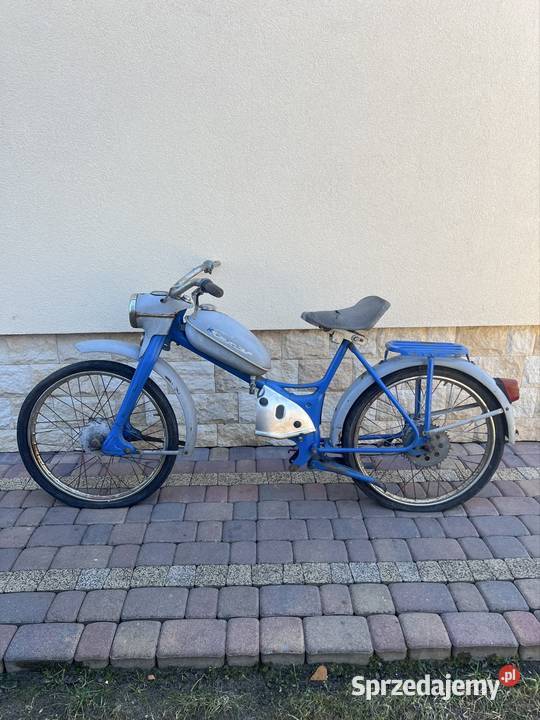 Romet Komar Sztywniak 2320 nieuszkodzony sprzedam