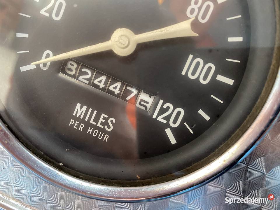 1960 Studebaker Hawk V8