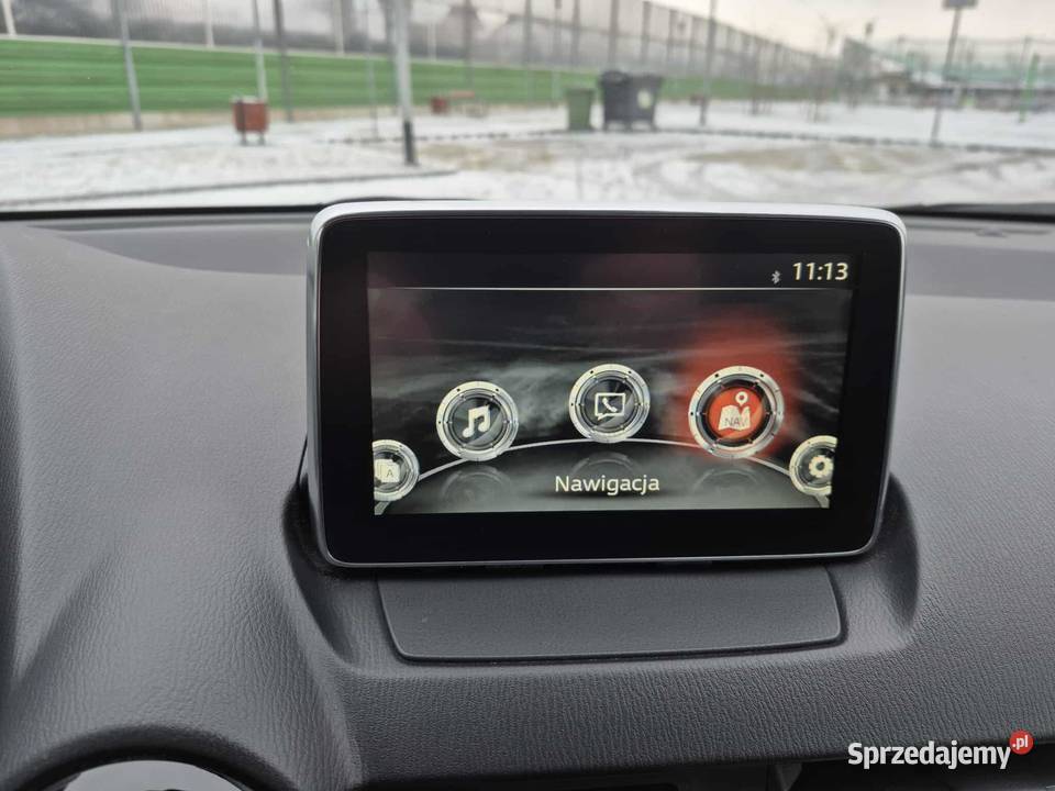 Mazda2 SKYACTIVG90 ExclusiveLine elektryczne szyby