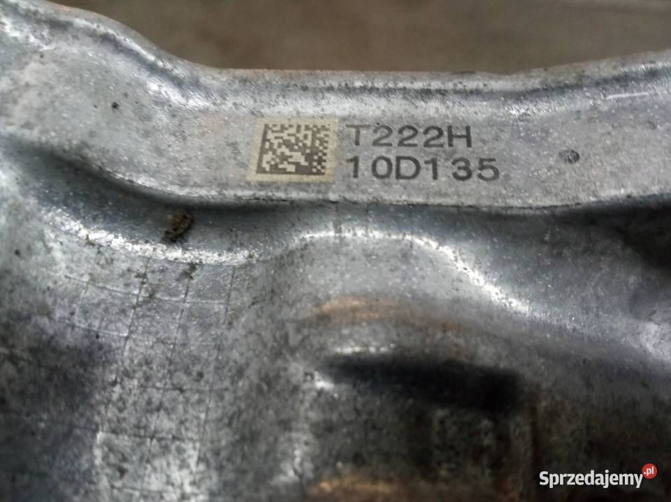 SKRZYNIA BIEGÓW AUTOMATYCZNA 20GTCA 12 THP 28