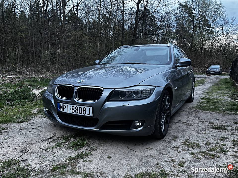 Sprzedam BMW e91 Harman panorama mazowieckie