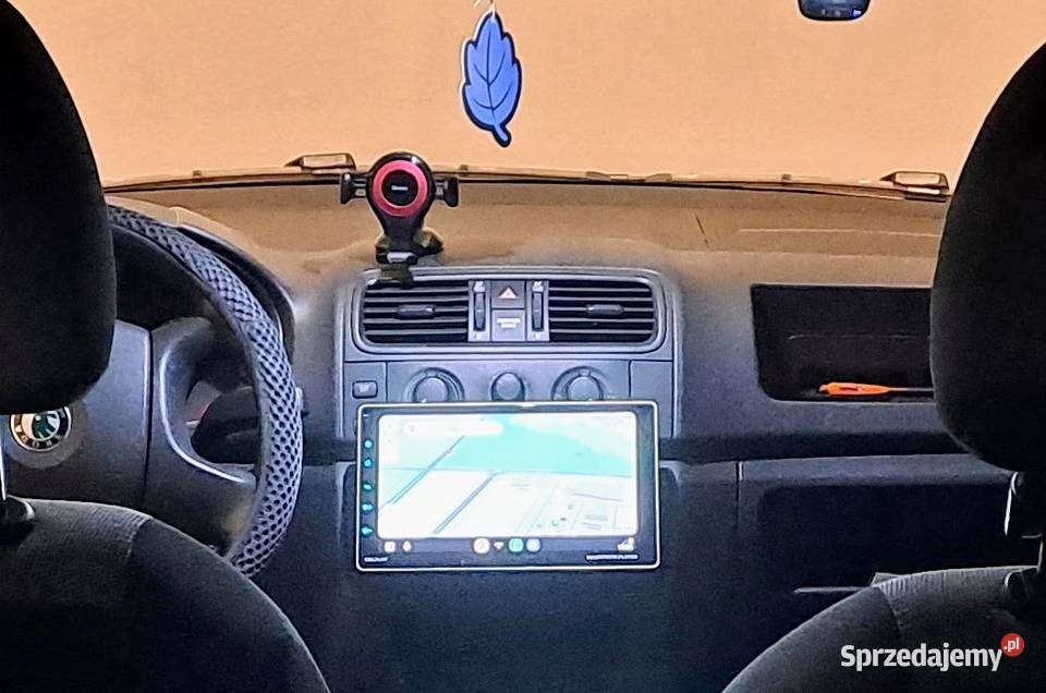 Skoda Roomster 14 Wrocław