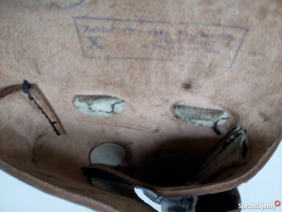 Skórzana kabura P64 Rzeszów