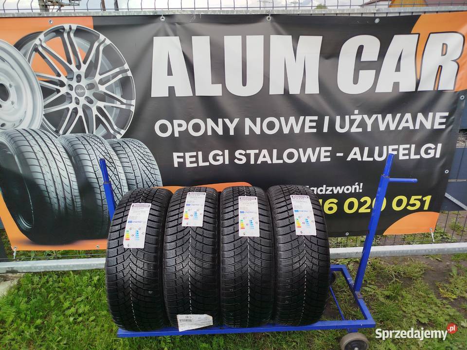 A75 Sprzedam opony NOWE Zimowe 2055516 śląskie Bąków