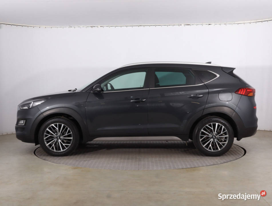 Hyundai Tucson 16 TGDI sprzedam