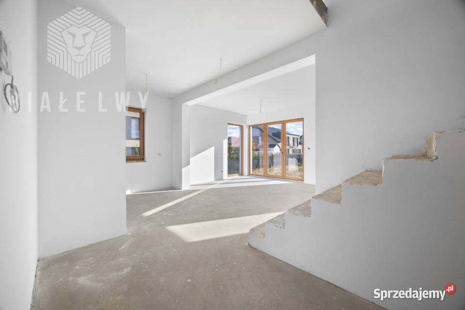 sprzedaży domu bliźniaka 14551m2 Łoziska 145.51m2