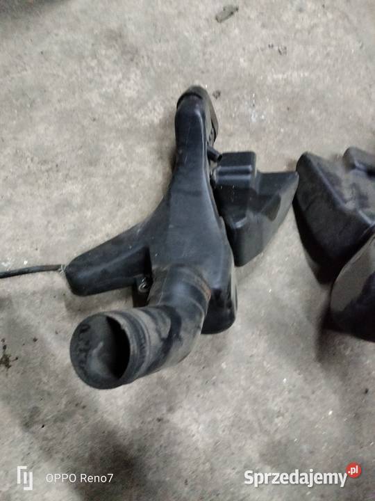 Kawasaki ZZR 600 doloty powietrza