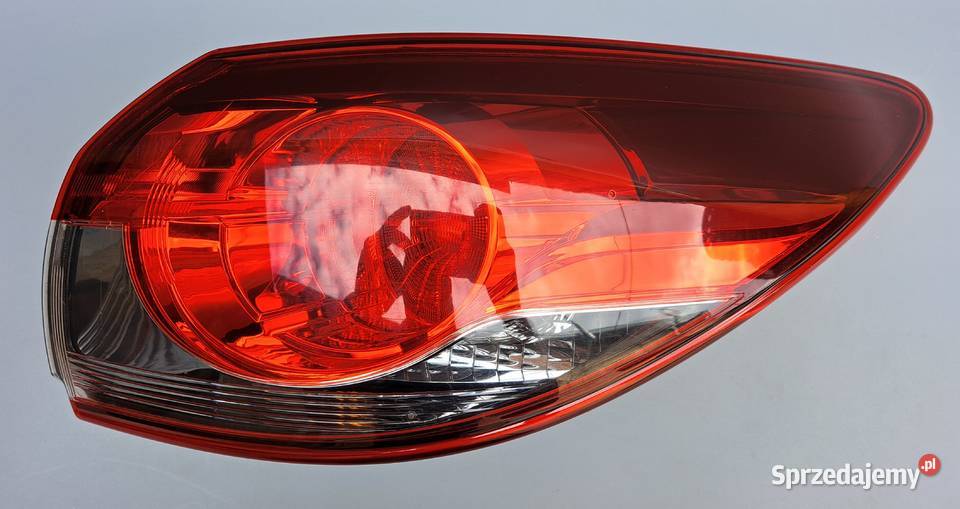 Lampa Tylna Lewa Mazda 6 GJ Kombi LED Koito Lampy tylne Mielęcin