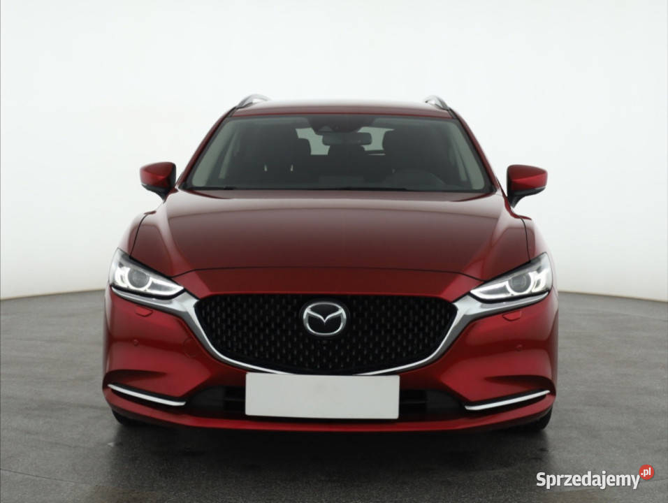 Mazda 6 20 SkyactivG Mazda