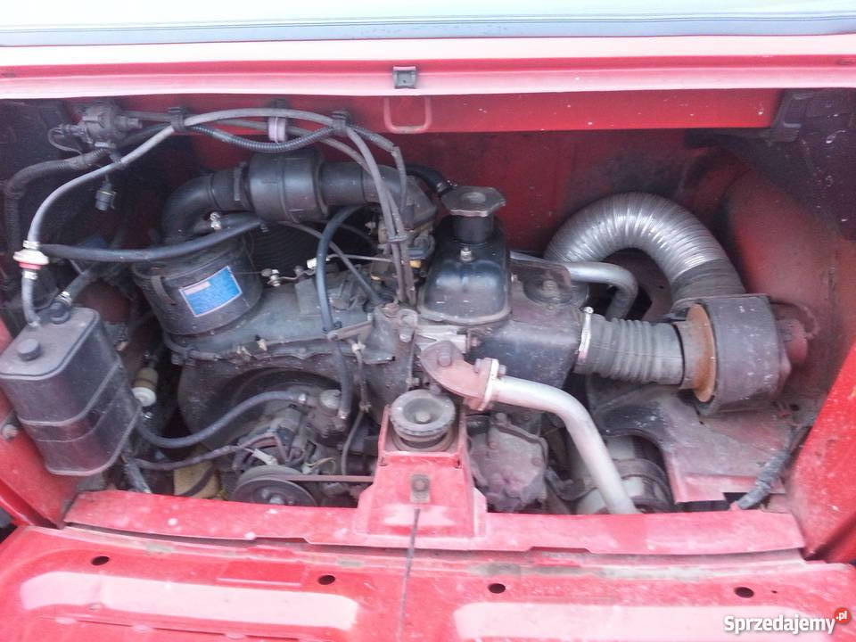 Sprzedam malucha 126p pełny VAT