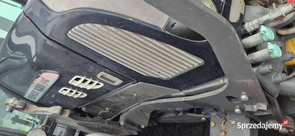 Ładowacz czołowy STOLL ROBUST FZ 60 TUR FENDT Garbce sprzedam