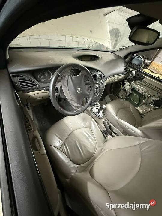 Citroen c5 dawca w całości lubelskie Biłgoraj