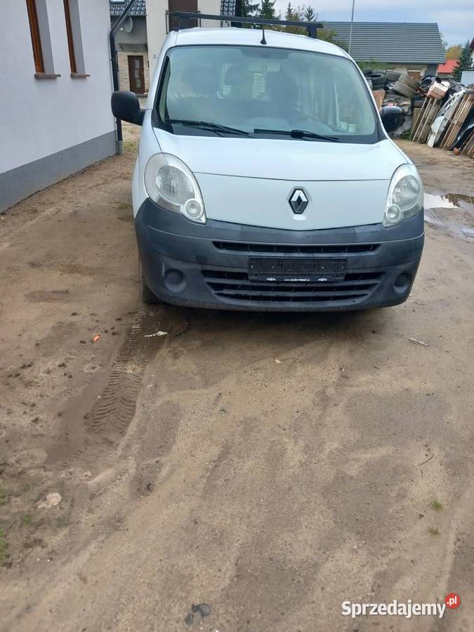 Renault  kangoo 2