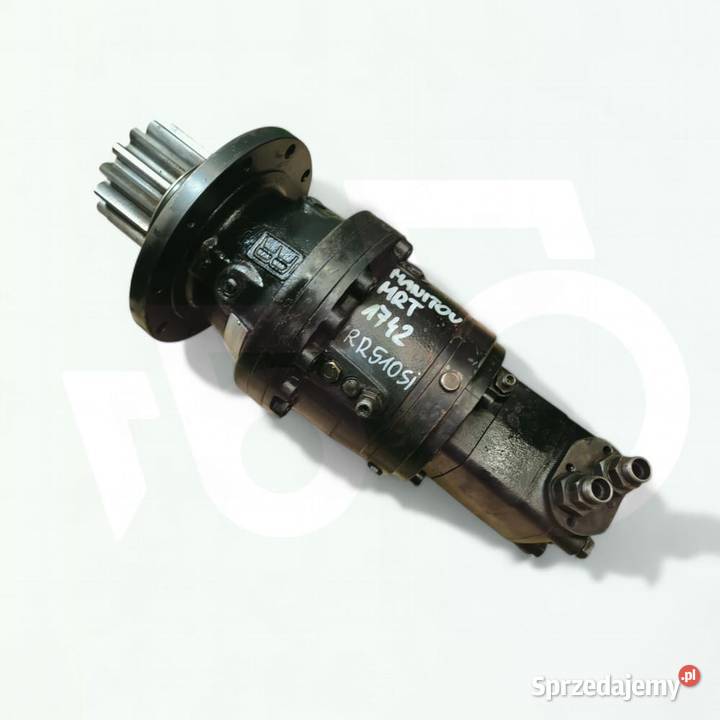 Silnik 151B3041 Danfoss Reduktor RR510SI Wilkowo