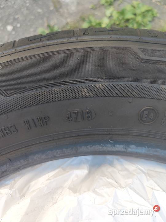 Opony letnie Barum 21555 16 Wodzisław Śląski sprzedam