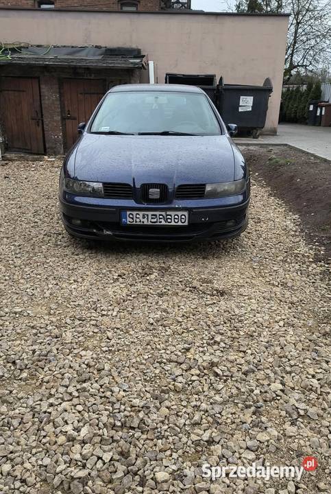 Sprzedam Seat Leon śląskie