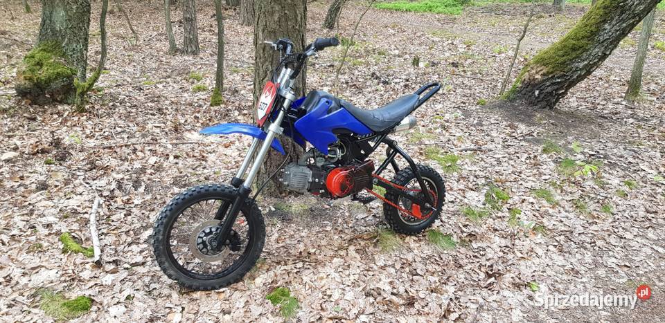 Cross xtr 125